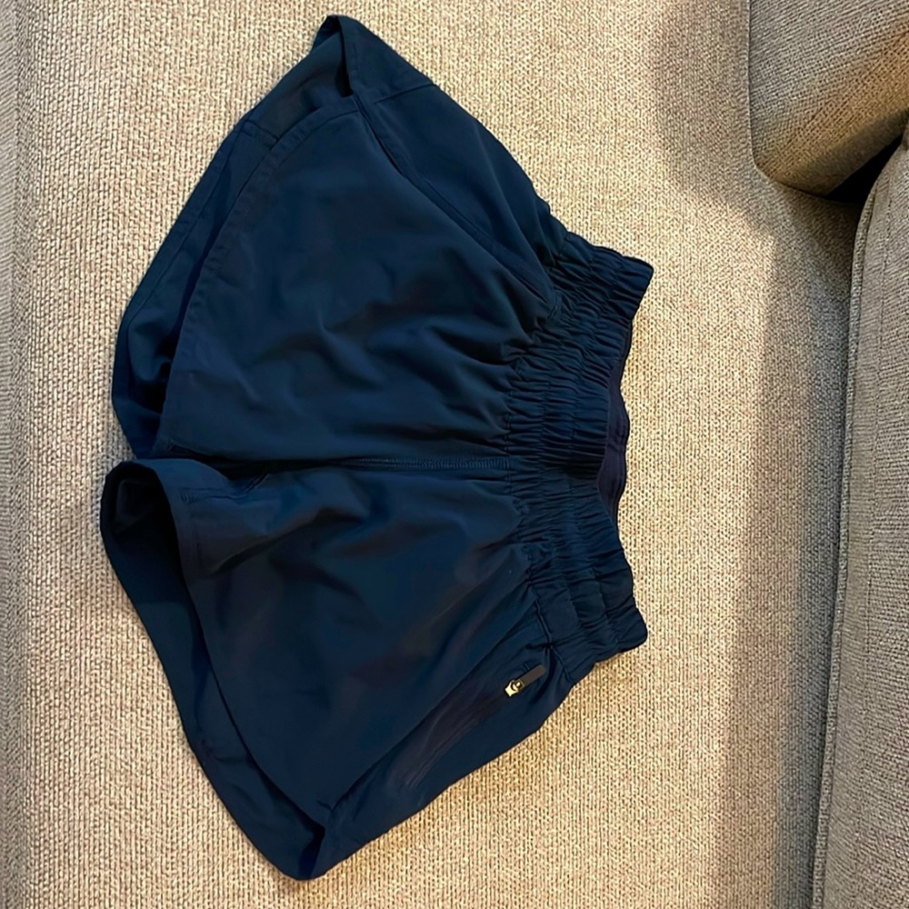 Size 4, navy